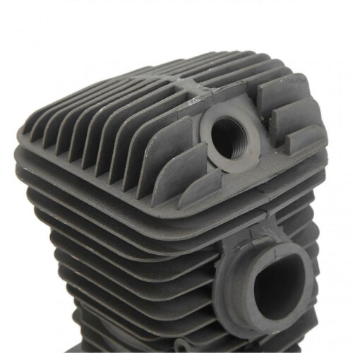 Cylinder Piston Kit 11230201216 Low Noise Heat Dissipation Rust Proof Aging Resistant Replacement for Stihl MS 210 1