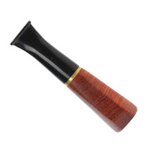 (1.35cm) Cigar Mouthpiece Cigar Mouthpiece Extension Cigar Mouthpiece Holder 3 Sizes Set For Men And Women Wood Cigar Holder 1pcs