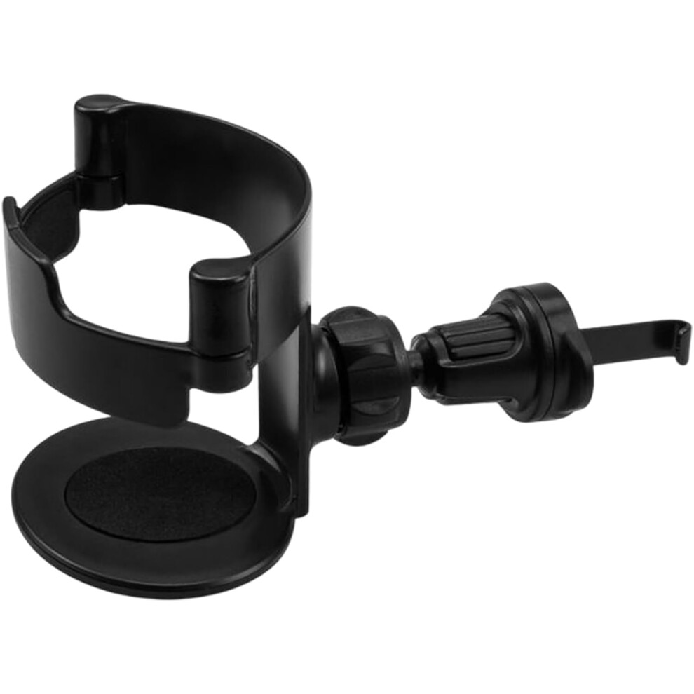 Car Drink Holder - Air Vent Cup Holder | Anti-Shake Bottle Stand For Women And Men, Ashtray Bracket For Road Trip 9009412782529