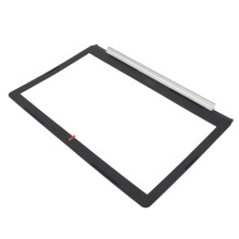 15,6 Zoll Frontblende-Ersatz 5570 5575 Schwarz ABS