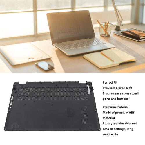Unterbodenabdeckung für Latitude 5400/E5400 - Schwarz 2