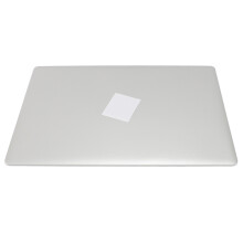 15 5570 5575 X4FTD LCD-Rückdeckel 15,6 Zoll Silber
