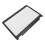 E7440 LCD-Frontblende - schwarzes ABS-Ersatzteil 9