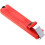 Mini Wire Stripper Crimping Tool for Rubber Silicone Cable Mini Wire Stripper Crimping Tool (red) (1pcs) 2