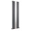 (Anthracite) Nuie Revive Vertical Single Panel Designer Radiator with Mirror, Vertical Radiators 1