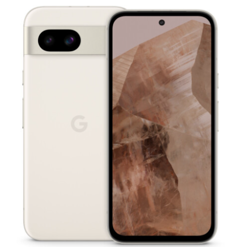 Google Pixel 8a 128GB 8RAM 5G porcelain