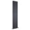 (Anthracite) Nuie Sloane Vertical Double Panel Designer Radiator 1