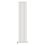 (1800mm x 360mm, White) Princia Vertical Single Oval Panel Radiator 1