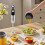 Professional 800W Hand Blender - 12 Variable Speeds + Turbo Function, Anti-Splash, Easy Clean  ﻿ 6