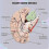 Human Brain,life Size Human Brain Anatomy Model with Display Base, for Science Classroom Study & Te 5