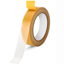 FUVBNQGT Heavy Duty Double Sided Fabric Tape 2cm x 10m Multifunctional Double Sided Adhesive Tape, Wide Double Sided Mounting Tape for Trousers
