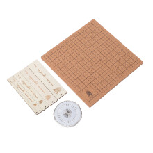 Makramee-Brett 11,8 x 11,8 Zoll, 30 T-Pins, 5 Lineale