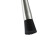 Edelstahl-Cocktail-Muddler, 25 cm, gerillter Kopf 8
