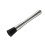 Edelstahl-Cocktail-Muddler, 25 cm, gerillter Kopf 14