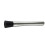 Edelstahl-Cocktail-Muddler, 25 cm, gerillter Kopf 10