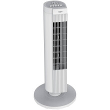 Bush White Tower Fan - Refurbished