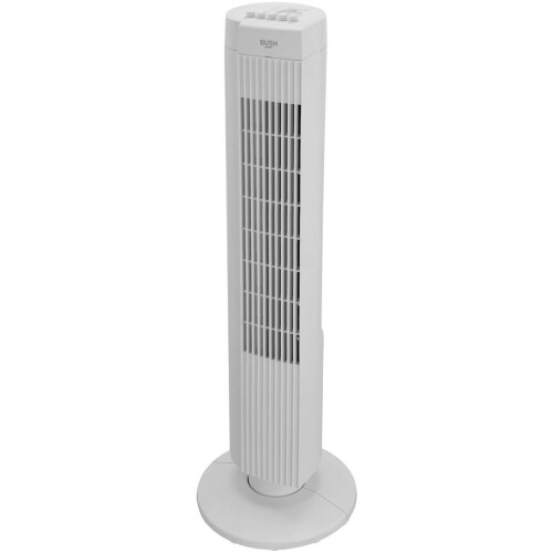 Refurbished Bush Bush White Tower Fan 1