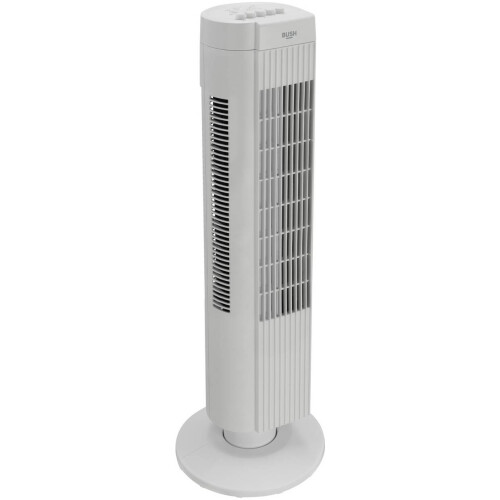Refurbished Bush Bush White Tower Fan 2