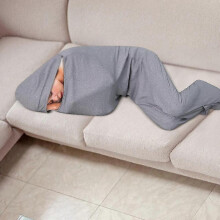 (145*35cm) Wearable Blanket Calming Sensory Sleeping Pod