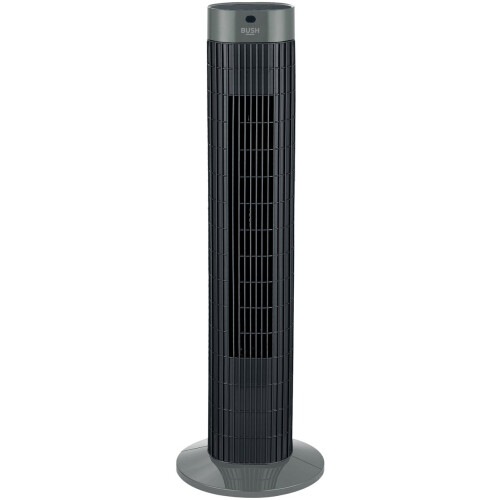 Refurbished Bush Bush Digital Grey Tower Fan