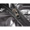 (M, silver) Hooded Shiny Puffer Jackets Winter Coats For Men 4