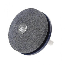 Electric Knife Sharpener, Lawnmower Knife Sharpener with Rotary Drill