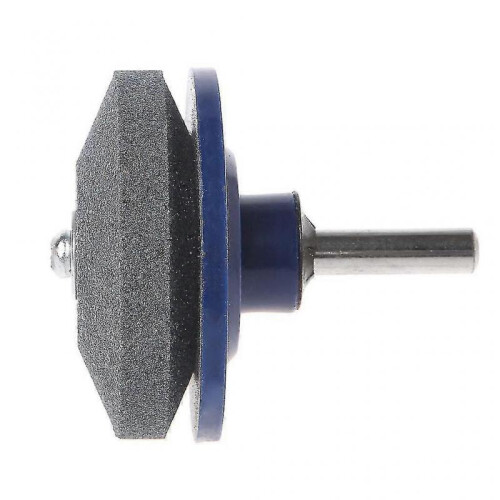 Electric Knife Sharpener, Lawnmower Knife Sharpener with Rotary Drill 2