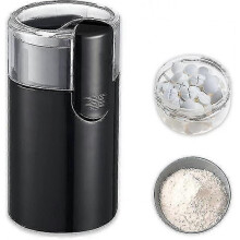 Electric Pill Crusher Grinder, Grind The Medicine And Vitamin Tablets Of Different Sizes Into Fine Powder-pill Grinder for Elderly, Children O