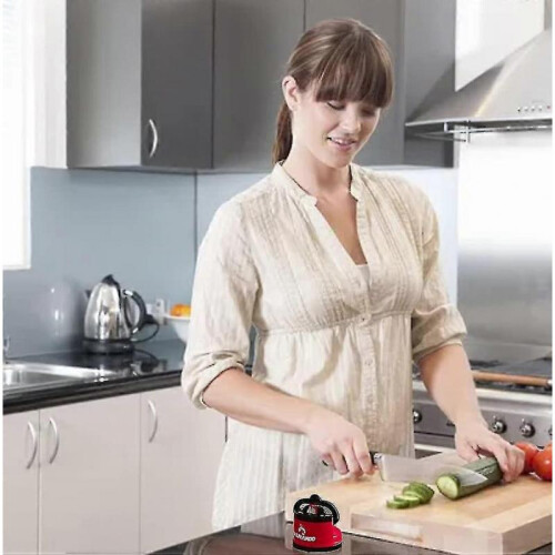 Mini Knife Sharpener with Suction Base Suitable for Kitchen Camping 2