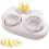 Egg Cutter 3 In 1 Egg Divider Mushroom Cutter Ier And Mozzarella Cutter Kitchen 1
