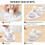 Egg Cutter 3 In 1 Egg Divider Mushroom Cutter Ier And Mozzarella Cutter Kitchen 4