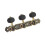 Guitar Machine Heads Classic Guitar String Tuning Pegs Key 3l3r Guitars Knobs Tuners Keys Part Repl 5