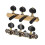Guitar Machine Heads Classic Guitar String Tuning Pegs Key 3l3r Guitars Knobs Tuners Keys Part Repl 2