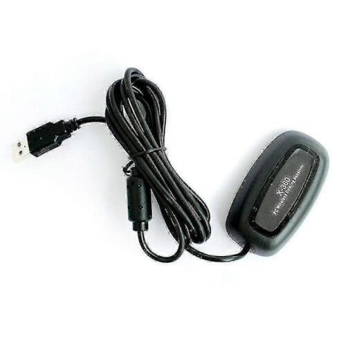 Bimirth Xdj Xbox360 Controller Receiver Wireless Controller To Pc Adapterwireless Gaming Receiver for Windows 2