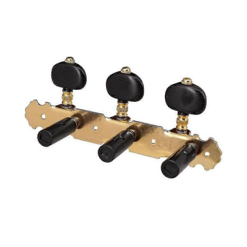 Guitar Machine Heads Classic Guitar String Tuning Pegs Key 3l3r Guitars Knobs Tuners Keys Part Repl 2