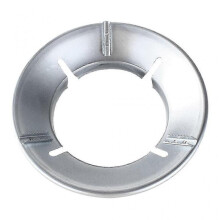 Windproof Bracket for Gas Stove 5/4 Opening 2 Types To Choose Alloy Material