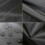 Front Loading Washing Machine Protective Cover - Waterproof, Dustproof (xl60x64x85cm) Black 3