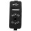 Car Aux Usb Port 12 Pin Bluetooth Interface Switch Panel Music Adapter for For E39 E53 X5 Z4 E85 E8-hy 4