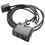 Car Aux Usb Port 12 Pin Bluetooth Interface Switch Panel Music Adapter for For E39 E53 X5 Z4 E85 E8-hy 1