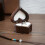 (A) Engagement Ring Box Heart Shape Wooden Ring Case Unique For Proposal Wedding 4
