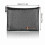 (29CM*20CM) Fireproof Document Bag Money Box Fireproof Fireproof Waterproof 27 * 17 Cm/BL 4