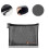 (34CM*25CM) Fireproof Document Bag Money Box Fireproof Fireproof Waterproof 27 * 17 Cm/BL 3