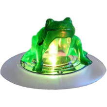 Pool Floating Lamp Waterproof Pool Pond Floating Lamp Frog Solar Lights for Pool Pond Garden Decoration Garden Pool Lightsfrog