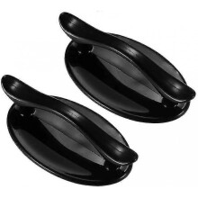 2 Piece Furniture Handle Self Adhesive Window Handle, Self