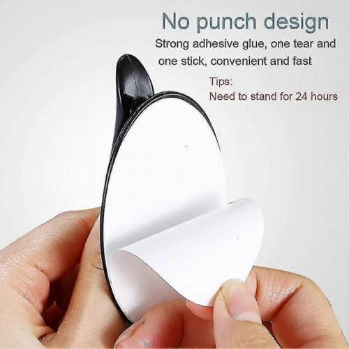2 Piece Furniture Handle Self Adhesive Window Handle, Self 2