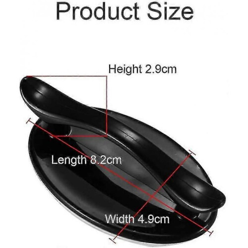 2 Piece Furniture Handle Self Adhesive Window Handle, Self 1
