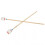 2024 2Pcs Marimba Yarn Mallets Soft Comfortable Handle Medium Hard Heads Yarn Marimba Mallets Head for Instrument Playing 3