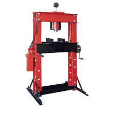 (50 Ton) Heavy Duty Hydraulic Shop Press (Garage H Frame)