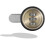 (20mm) Code Combination Cam Lock, 3 Digit Mechanical Password Lock, Keyless Mailbox Lock, Retro Cabinet Drawer Password Code Lock 1
