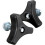 Triangle Knob Handle Universal Lawn Mower Handle Wing Nut (black) (2pcs) 1
